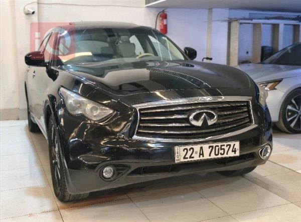 إنفينيتي QX70 2017 للبيع في العراق - اربيل